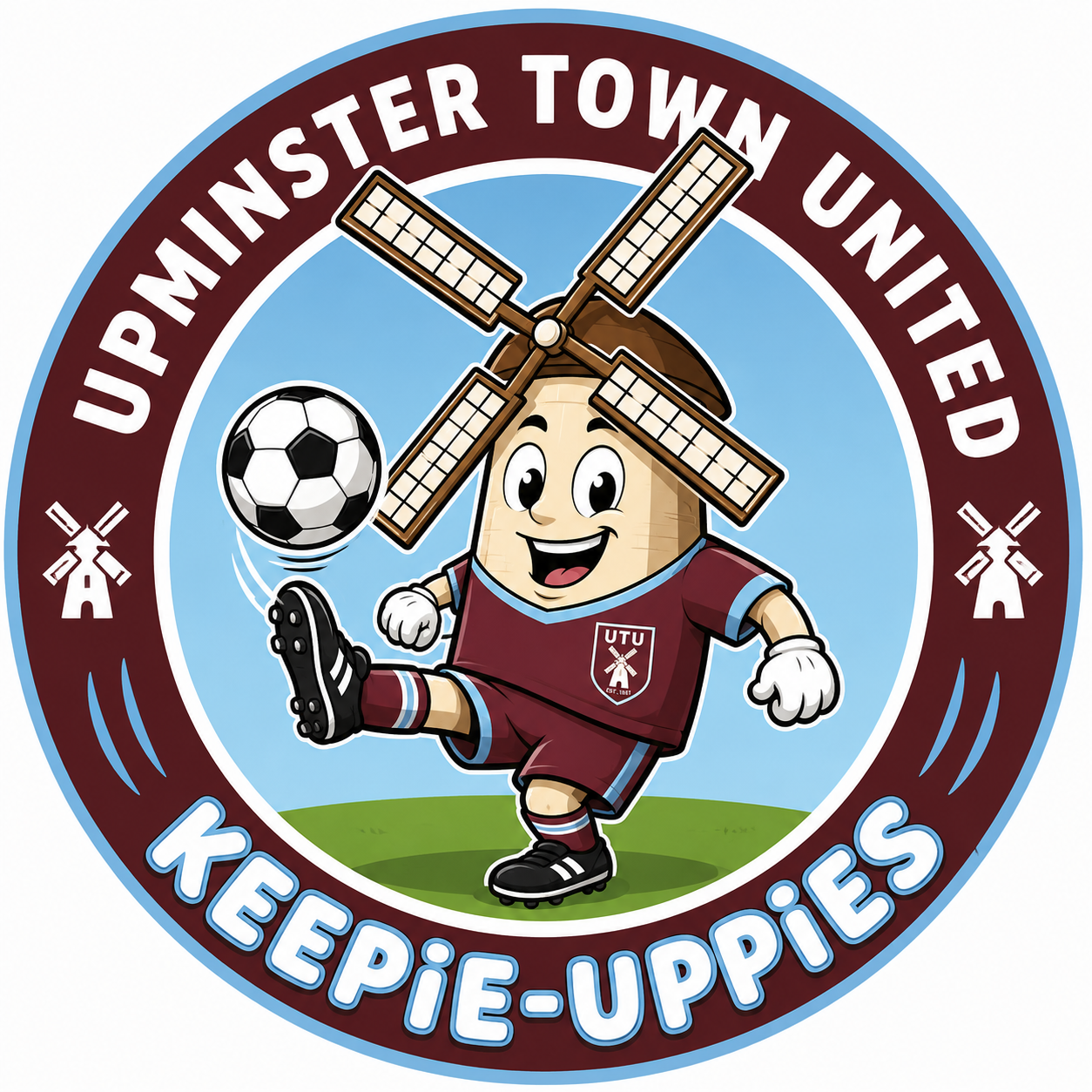 UTU Keepie Uppies